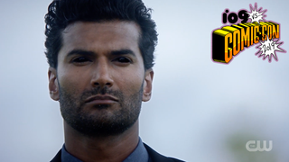 The <i>Flash</i> Season 6 Trailer Introduces Sendhil Ramamurthy's Villainous Bloodwork